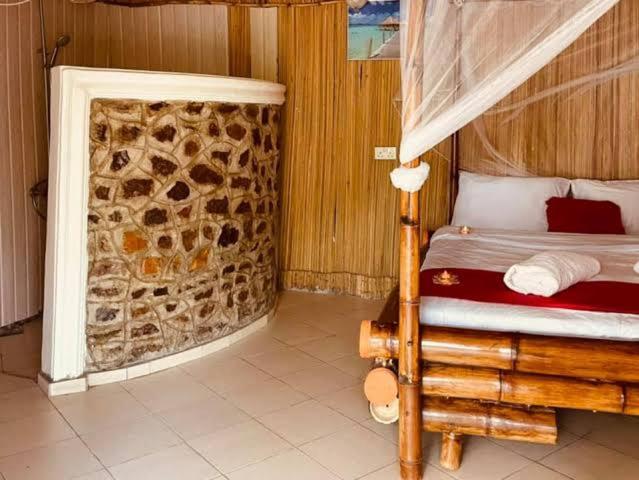 Ches Bay Resort Nangina Экстерьер фото